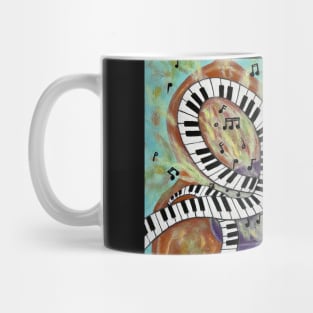 Jazz Trio Mug